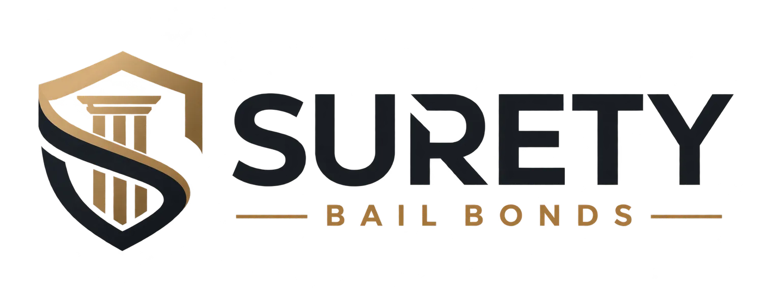 Surety logo